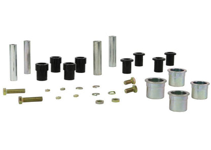 Whiteline 5/89 - 7/93 Nissan Skyline R32 GTR/S / 10/89 - 10/95 300ZX Front Camber Adj Kit - Uppr C/Arm Camber Kits