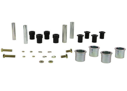 Whiteline 5/89 - 7/93 Nissan Skyline R32 GTR/S / 10/89 - 10/95 300ZX Front Camber Adj Kit - Uppr C/Arm Camber Kits