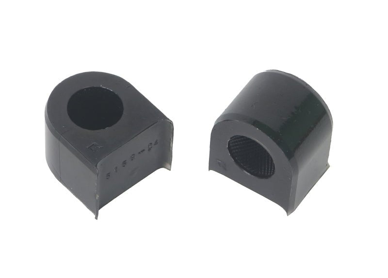 Whiteline 7/04+ Audi A3 / 2/06+ VW Jetta/8/03+ Golf 24mm Front Sway Bar Mount Bushing - Sway Bar Bushings - Whiteline