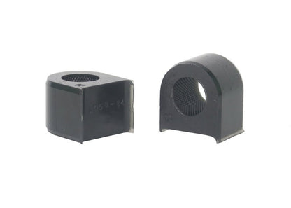 Whiteline 7/04+ Audi A3 / 2/06+ VW Jetta/8/03+ Golf 24mm Front Sway Bar Mount Bushing - Sway Bar Bushings - Whiteline