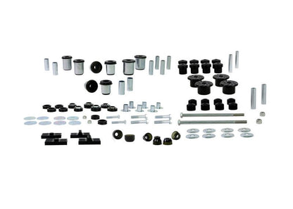 Whiteline 74 - 79 Chevrolet Camaro Essential Front and Rear Vehicle Kit - Sway Bar Endlinks - Whiteline