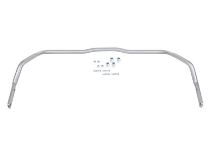 Whiteline 79 - 04 Ford Mustang 26mm Non Adjustable Rear Stabilizer Bar - Sway Bars - Whiteline
