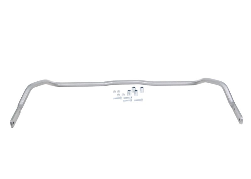 Whiteline 79 - 04 Ford Mustang 26mm Non Adjustable Rear Stabilizer Bar - Sway Bars - Whiteline