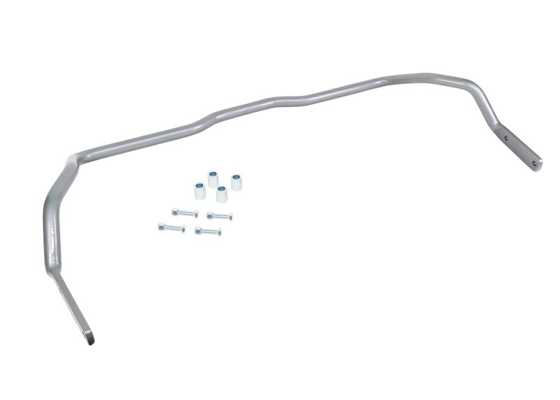 Whiteline 79 - 04 Ford Mustang 26mm Non Adjustable Rear Stabilizer Bar - Sway Bars - Whiteline