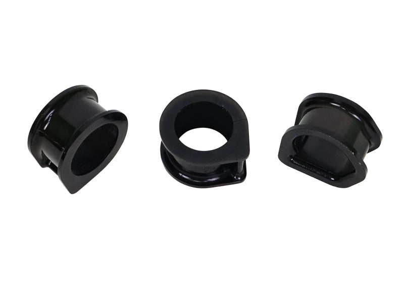 Whiteline 86 - 93 Toyota Supra Steering Rack & Pinion Mount Bushing Kit - Bushing Kits - Whiteline
