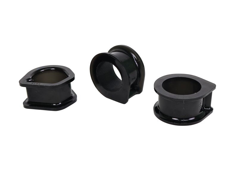 Whiteline 86 - 93 Toyota Supra Steering Rack & Pinion Mount Bushing Kit - Bushing Kits - Whiteline