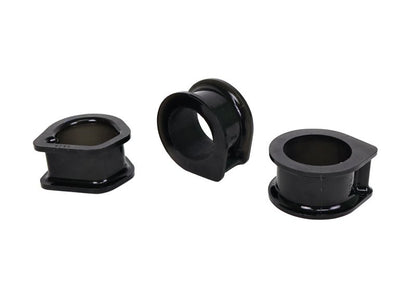 Whiteline 86 - 93 Toyota Supra Steering Rack & Pinion Mount Bushing Kit - Bushing Kits - Whiteline