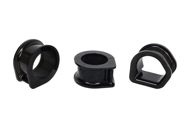 Whiteline 86 - 93 Toyota Supra Steering Rack & Pinion Mount Bushing Kit - Bushing Kits - Whiteline