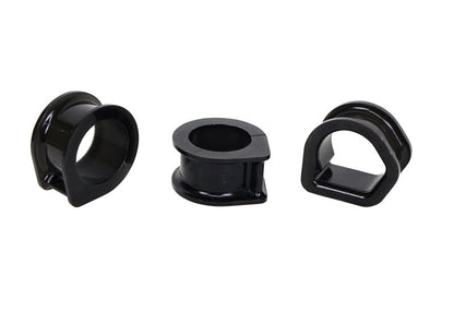 Whiteline 86 - 93 Toyota Supra Steering Rack & Pinion Mount Bushing Kit - Bushing Kits - Whiteline