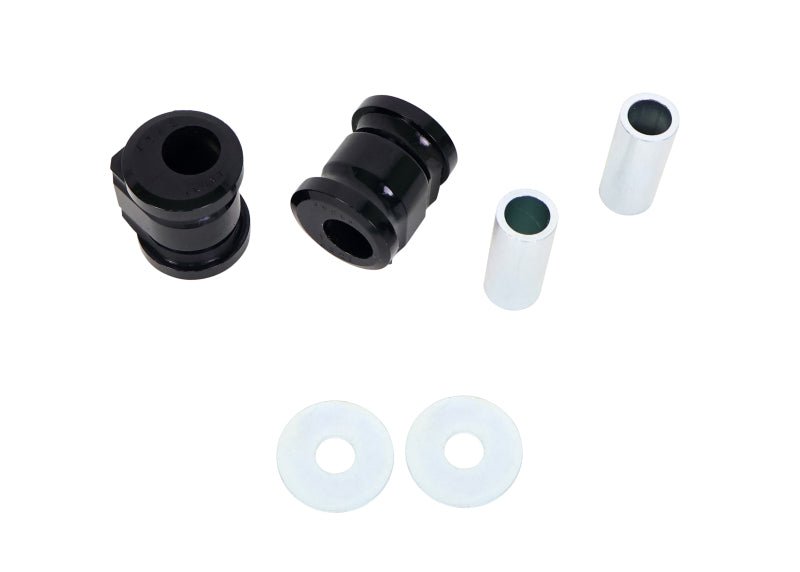 Whiteline 87 - 88 Toyota Corolla Lower Control Arm Inner Rear Bushing Kit - Bushing Kits - Whiteline