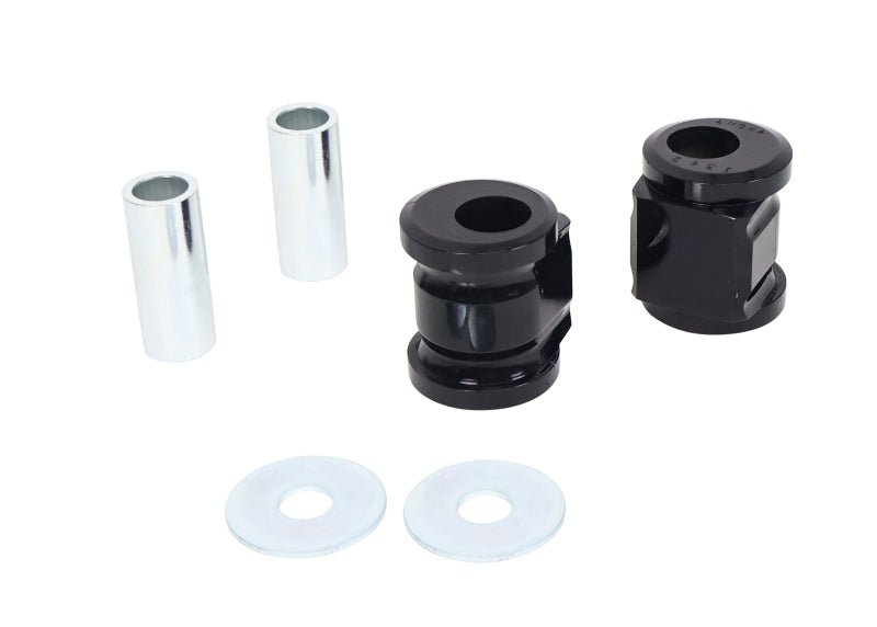 Whiteline 87 - 88 Toyota Corolla Lower Control Arm Inner Rear Bushing Kit - Bushing Kits - Whiteline