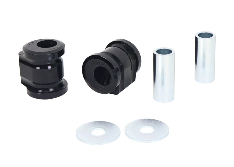 Whiteline 87 - 88 Toyota Corolla Lower Control Arm Inner Rear Bushing Kit - Bushing Kits - Whiteline