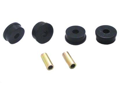 Whiteline 89 - 92 Mitsubishi Mirage Rear Beam Axle Bushing Kit for - Bushing Kits - Whiteline