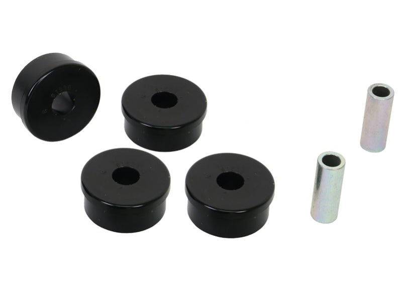 Whiteline 89 - 92 Mitsubishi Mirage Rear Beam Axle Bushing Kit for - Bushing Kits - Whiteline
