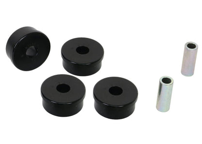 Whiteline 89 - 92 Mitsubishi Mirage Rear Beam Axle Bushing Kit for - Bushing Kits - Whiteline
