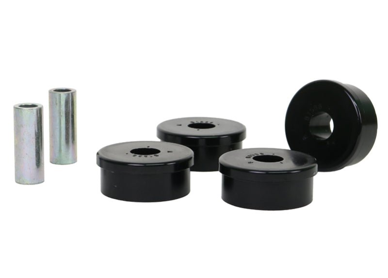 Whiteline 89 - 92 Mitsubishi Mirage Rear Beam Axle Bushing Kit for - Bushing Kits - Whiteline