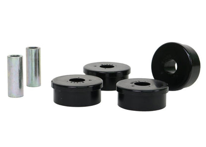Whiteline 89 - 92 Mitsubishi Mirage Rear Beam Axle Bushing Kit for - Bushing Kits - Whiteline