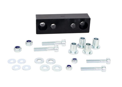 Whiteline 89 - 98 Nissan 240SX Gearbox Mount Bushing - Bushing Kits - Whiteline