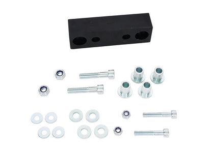 Whiteline 89 - 98 Nissan 240SX Gearbox Mount Bushing - Bushing Kits - Whiteline