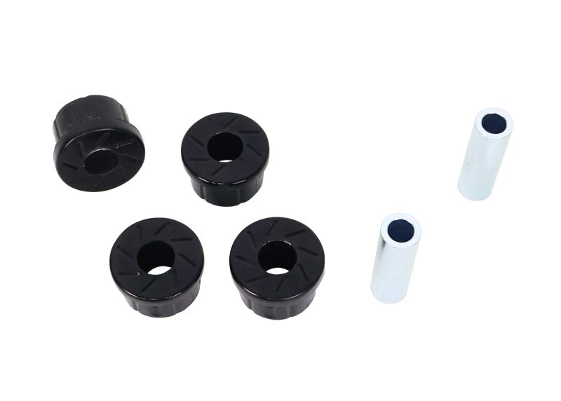 Whiteline 90 - 05 Mazda Miata Front Lower Control Arm Bushing - Bushing Kits - Whiteline