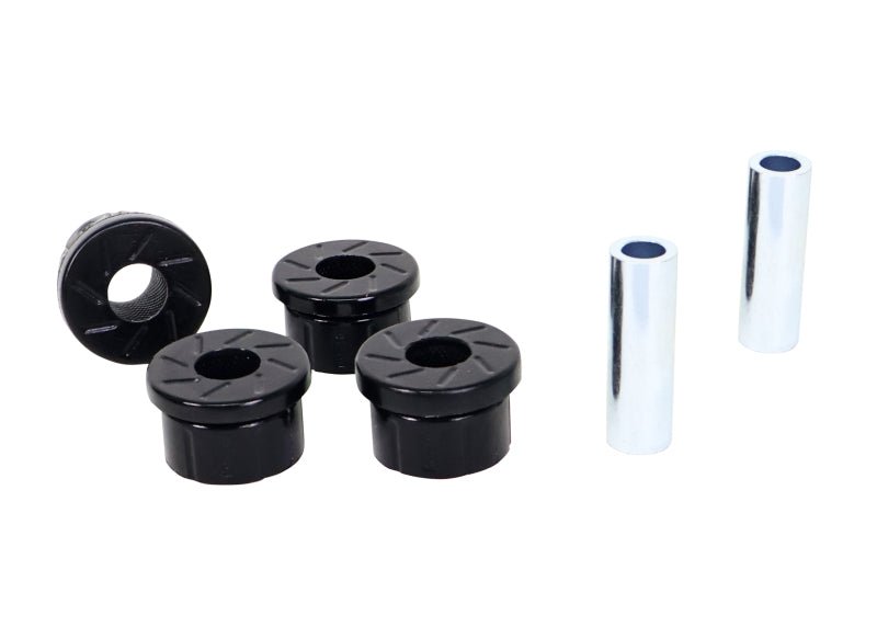 Whiteline 90 - 05 Mazda Miata Front Lower Control Arm Bushing - Bushing Kits - Whiteline