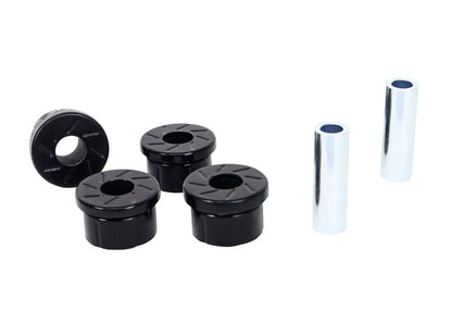 Whiteline 90 - 05 Mazda Miata Front Lower Control Arm Bushing - Bushing Kits - Whiteline