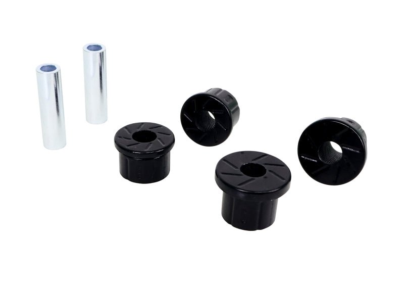 Whiteline 90 - 05 Mazda Miata Front Lower Control Arm Bushing - Bushing Kits - Whiteline
