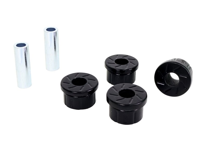 Whiteline 90 - 05 Mazda Miata Front Lower Control Arm Bushing - Bushing Kits - Whiteline