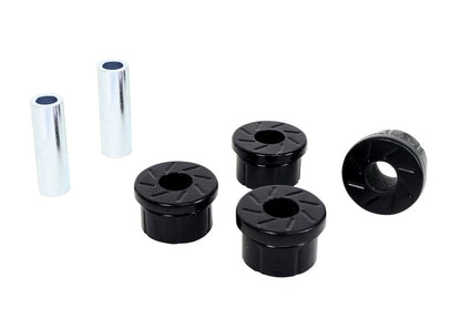 Whiteline 90 - 05 Mazda Miata Front Lower Control Arm Bushing - Bushing Kits - Whiteline