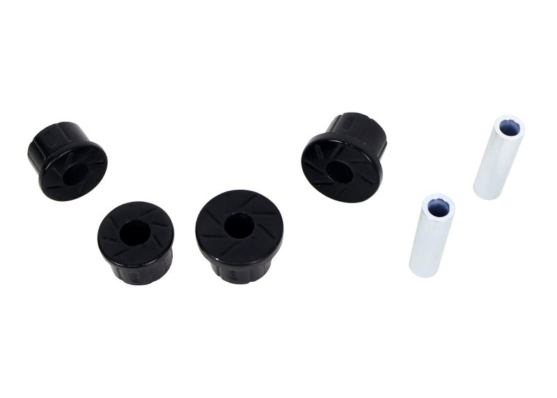 Whiteline 90 - 05 Mazda Miata Front Lower Control Arm Bushing - Bushing Kits - Whiteline