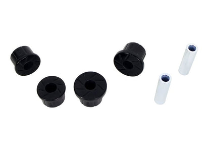 Whiteline 90 - 05 Mazda Miata Front Lower Control Arm Bushing - Bushing Kits - Whiteline