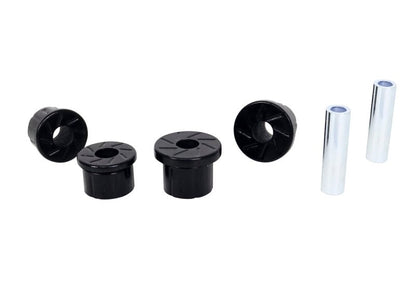 Whiteline 90 - 05 Mazda Miata Front Lower Control Arm Bushing - Bushing Kits - Whiteline