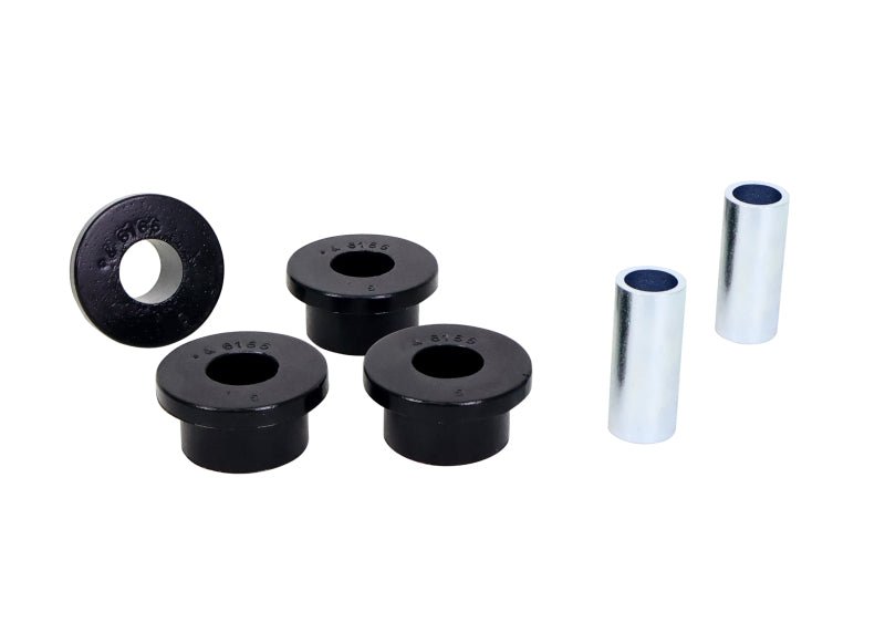 Whiteline 90 - 94 Lexus LS400 Rear Lower Control Arm Bushing - Bushing Kits - Whiteline