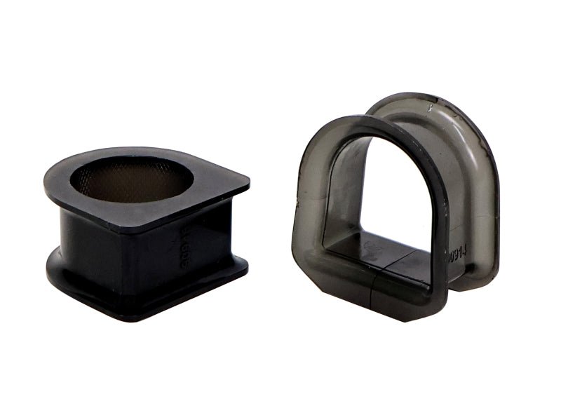 Whiteline 90 - 97 Mazda Miata Front Rack and Pinion Mount Bushing - Bushing Kits - Whiteline