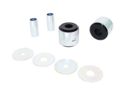 Whiteline 93 - 98 Toyota Supra Rear Subframe Bushing Kit - Bushing Kits - Whiteline