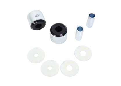 Whiteline 93 - 98 Toyota Supra Rear Subframe Bushing Kit - Bushing Kits - Whiteline