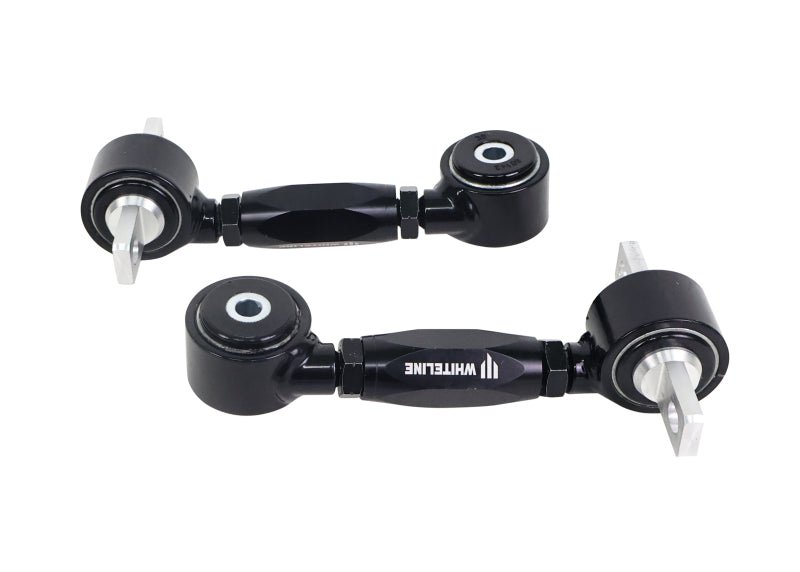 Whiteline 94 - 01 Honda Integra Rear Upper Control Arm Kit - Control Arms - Whiteline