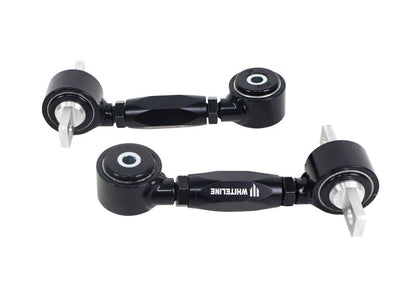 Whiteline 94 - 01 Honda Integra Rear Upper Control Arm Kit - Control Arms - Whiteline