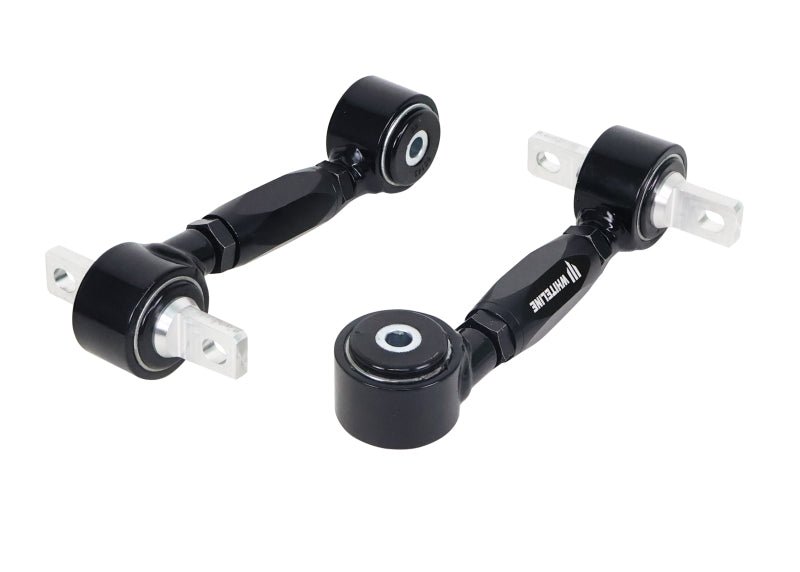 Whiteline 94 - 01 Honda Integra Rear Upper Control Arm Kit - Control Arms - Whiteline