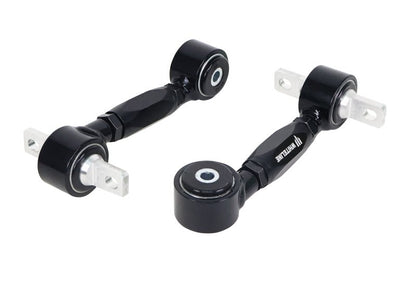 Whiteline 94 - 01 Honda Integra Rear Upper Control Arm Kit - Control Arms - Whiteline