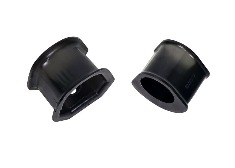 Whiteline 95 - 99 Hyundai Accent Rack & Pinion Mount Bushing Kit - Bushing Kits - Whiteline