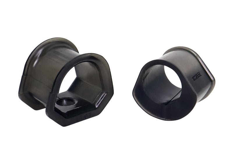 Whiteline 95 - 99 Hyundai Accent Rack & Pinion Mount Bushing Kit - Bushing Kits - Whiteline