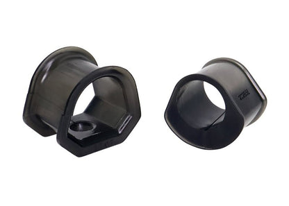 Whiteline 95 - 99 Hyundai Accent Rack & Pinion Mount Bushing Kit - Bushing Kits - Whiteline