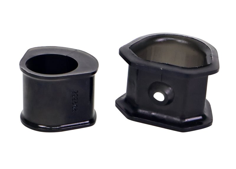 Whiteline 95 - 99 Hyundai Accent Rack & Pinion Mount Bushing Kit - Bushing Kits - Whiteline