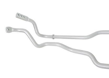 Whiteline 96 - 01 Mitsubishi Lancer Evolution IV/V/VI AWD Anti Sway Bar Front and Rear Vehicle Kit Sway Bars