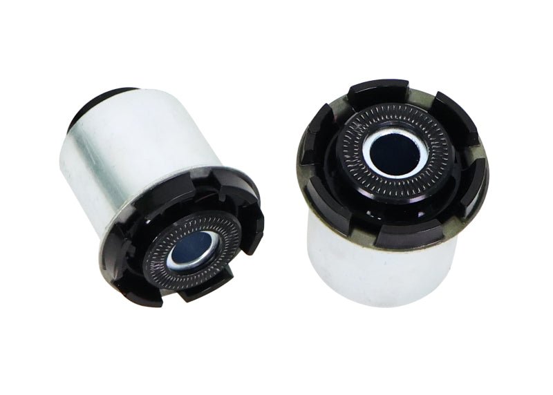 Whiteline 98 - 07 Lexus LX470 Front Upper Control Arms Service Kit - Bushing Kits - Whiteline