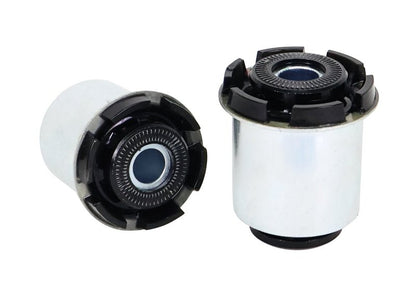 Whiteline 98 - 07 Lexus LX470 Front Upper Control Arms Service Kit - Bushing Kits - Whiteline