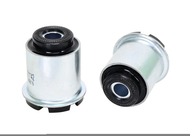 Whiteline 98 - 07 Lexus LX470 Front Upper Control Arms Service Kit - Bushing Kits - Whiteline