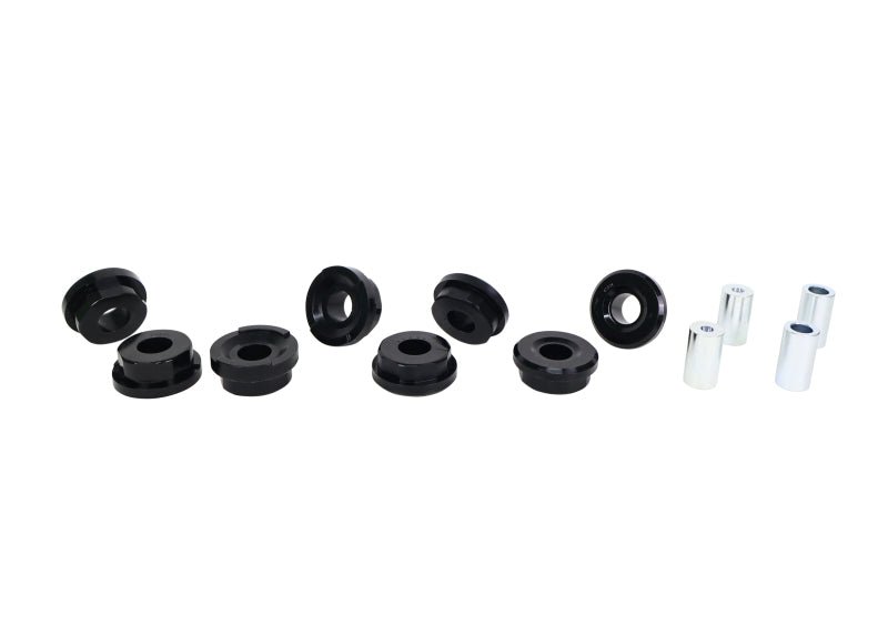 Whiteline 99 - 06 BMW 3 Series Rear Subframe Bushing Kit - Bushing Kits - Whiteline