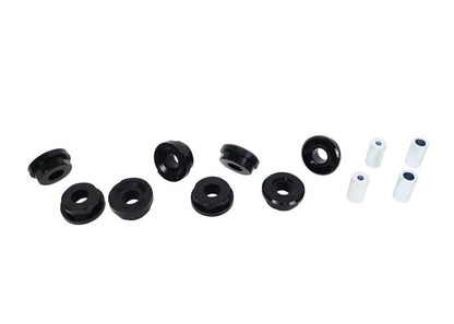 Whiteline 99 - 06 BMW 3 Series Rear Subframe Bushing Kit - Bushing Kits - Whiteline